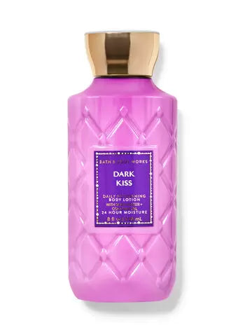 Bath & Body Works Dark Kiss Body Lotion