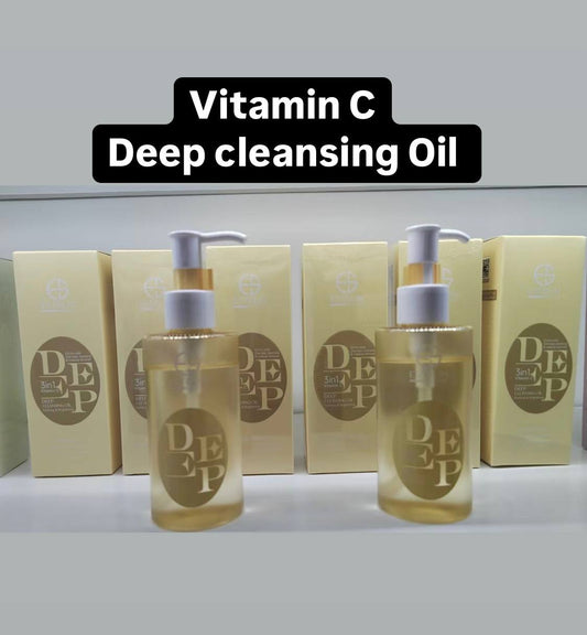 DR. RASHEL Vitamin C Deep Cleansing Oil (ES) (130ml)