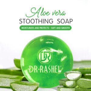 Dr. Rashel Aloe Vera Soothing Soap