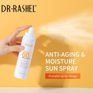 DR. RASHEL Moisture Sun Spray Anti-Aging spf 60++ (150ml)