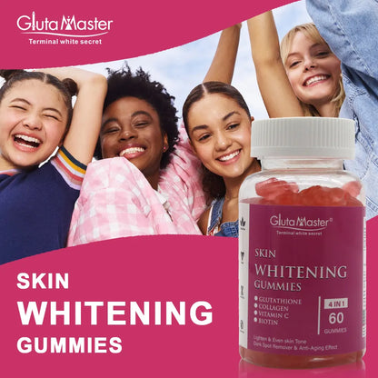 Gluta Master Skin Whitening Gummies