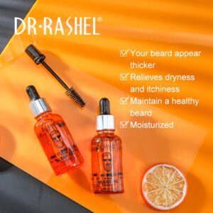 DR. RASHEL Beard Oil Vitamin C