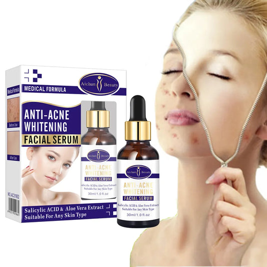 Aichun Beauty Anti-Acne Whitening Facial Serum