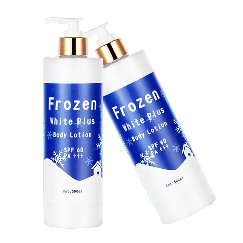 Frozen White Plus Body Lotion