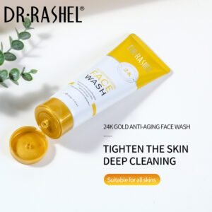 DR. RASHEL 24K Gold Anti-Aging Face Wash