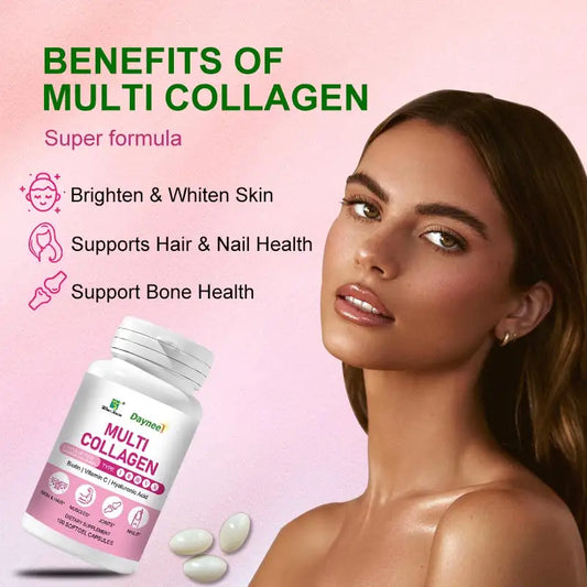 Winstown Multi Collagen Capsules