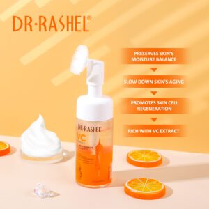 DR. RASHEL Vc Niacinamide Cleansing Mousse