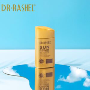 DR. RASHEL Sun Cream Anti-Aging spf 100++ Gold