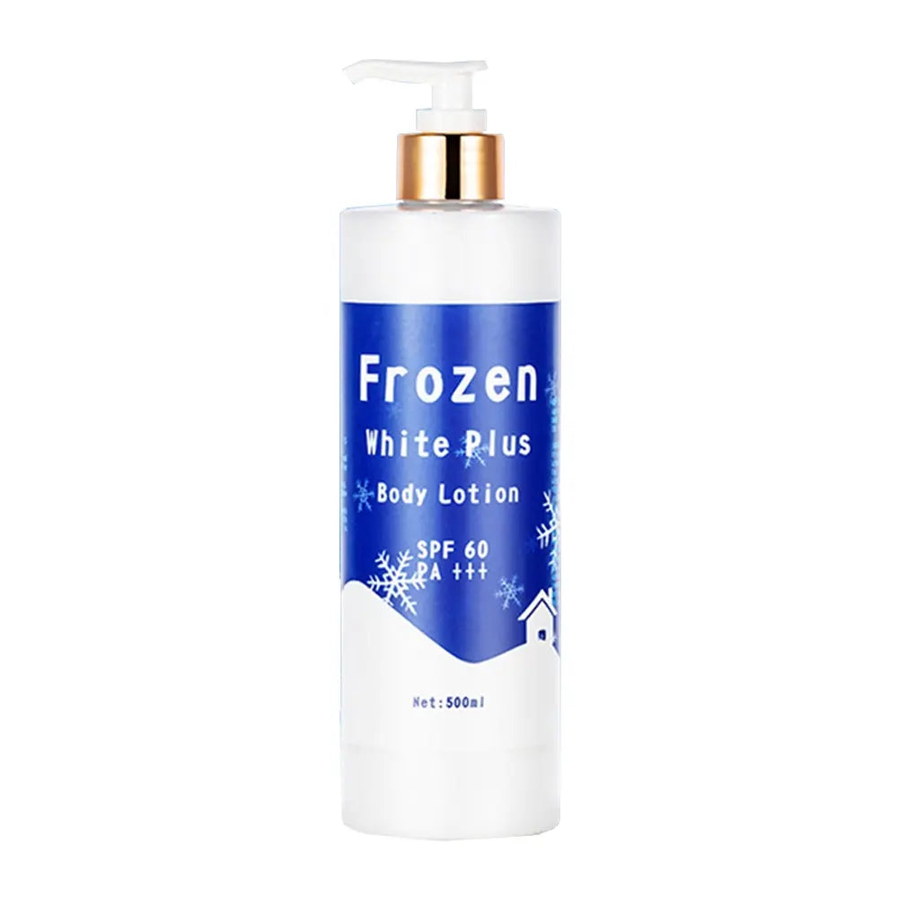 Frozen White Plus Body Lotion