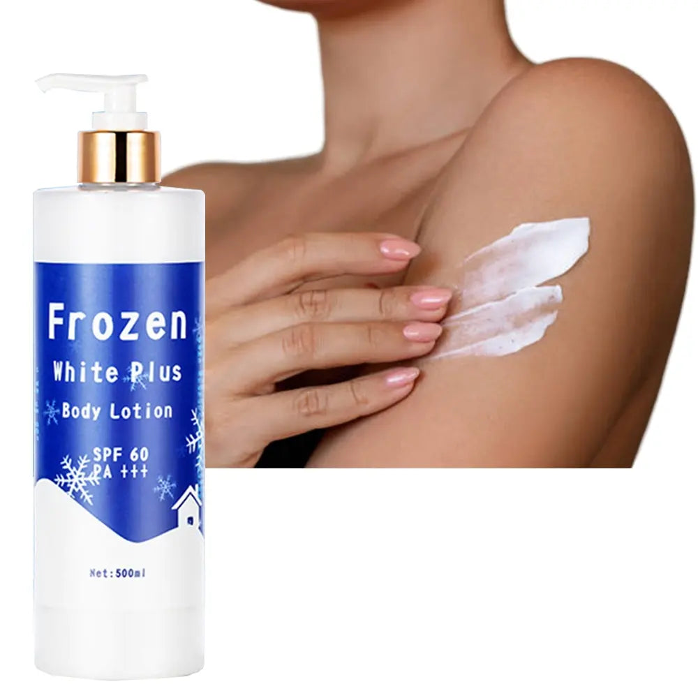 Frozen White Plus Body Lotion