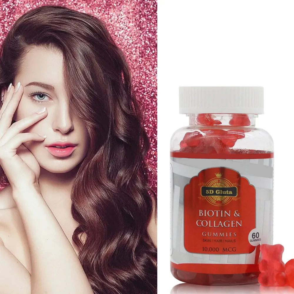 Gluta Master Biotin Collagen Gummies