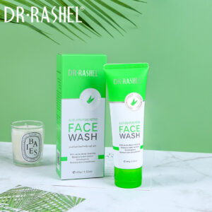 Dr. Rashel Aloe Vera Pore Refine Face Wash