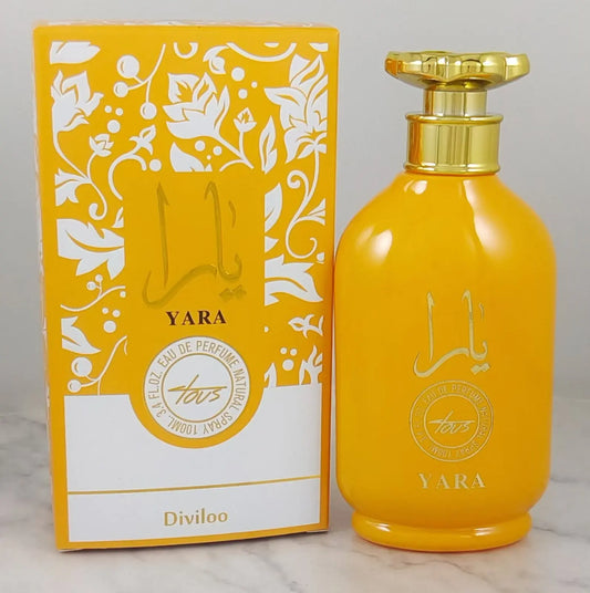 Yara Diviloo Perfume