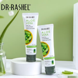 Dr. Rashel Aloe Vera Facial Cleanser