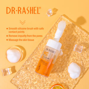 DR. RASHEL Vc Niacinamide Cleansing Mousse