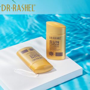 DR. RASHEL Sun Cream Anti-Aging spf 100++ Gold