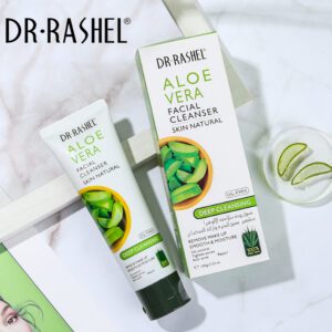 Dr. Rashel Aloe Vera Facial Cleanser