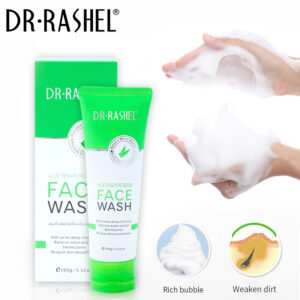 Dr. Rashel Aloe Vera Pore Refine Face Wash