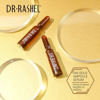 Dr. Rashel 24K Gold Ampoule Serum