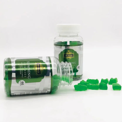 5D Gluta Slimming Gummies