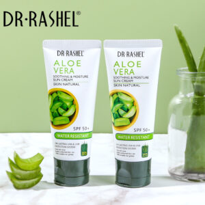 Dr Rashel Aloe Vera Sun Cream SPF 50+