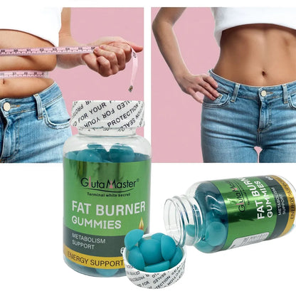 Gluta Master Fat Burner Gummies