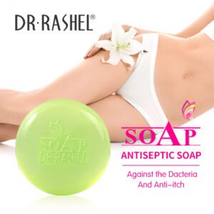 DR. RASHEL Green Lady Soap