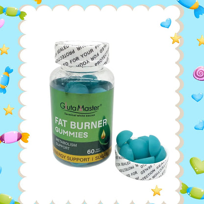 Gluta Master Fat Burner Gummies