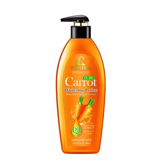 Roushun Carrot Whitening Lotion