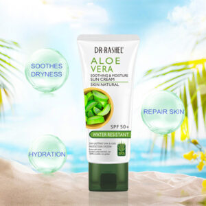 Dr Rashel Aloe Vera Sun Cream SPF 50+