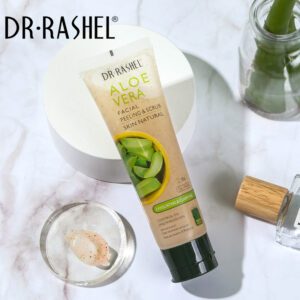 Dr. Rashel Aloe Vera Facial Peeling & Scrub