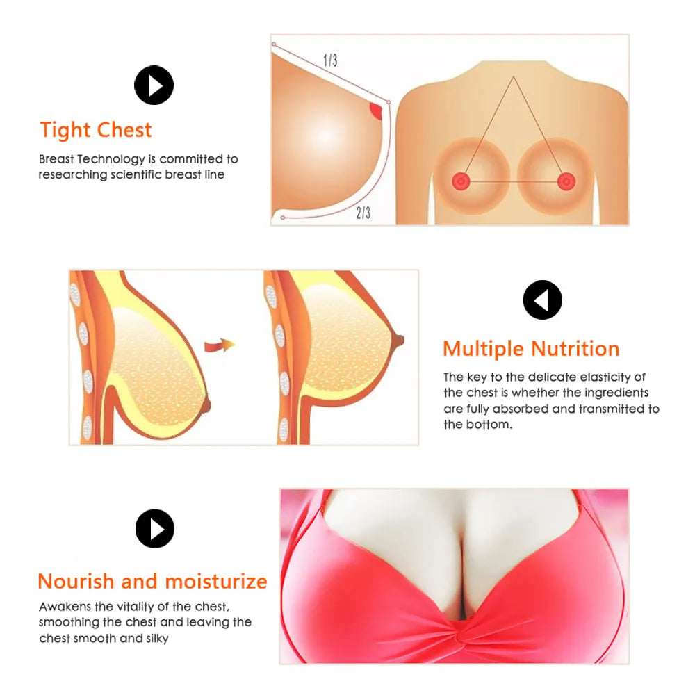 Aichun Beauty Breast Enhance Cream