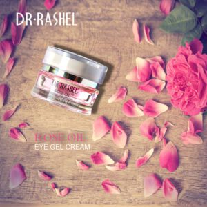 DR. RASHEL Rose Oil Glow Eye Gel Cream