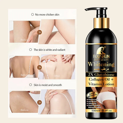 Roushun Whitening Body Lotion