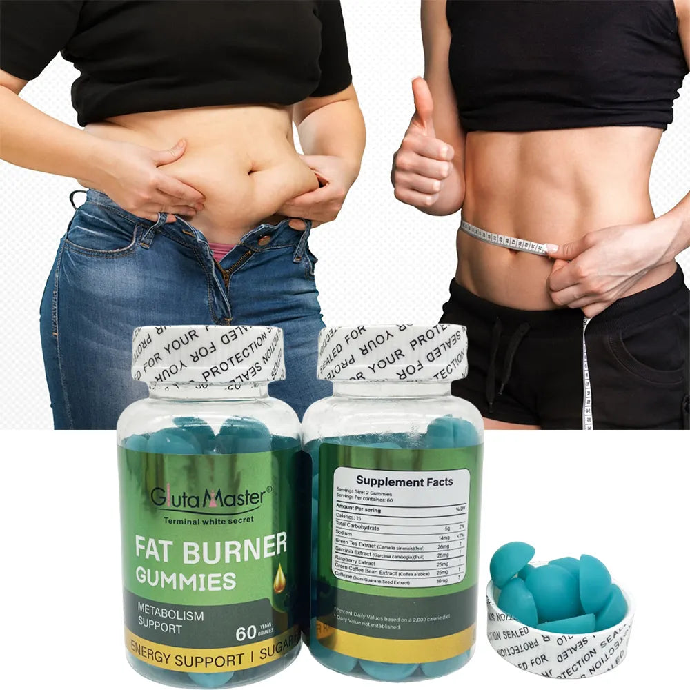 Gluta Master Fat Burner Gummies