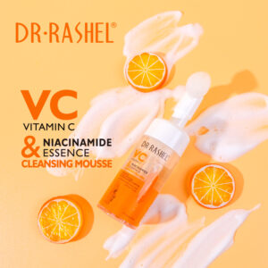 DR. RASHEL Vc Niacinamide Cleansing Mousse