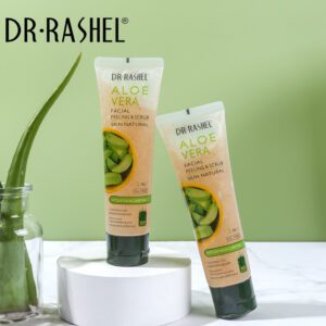 Dr. Rashel Aloe Vera Facial Peeling & Scrub