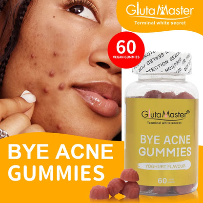 Gluta Master Bye Acne Gummies