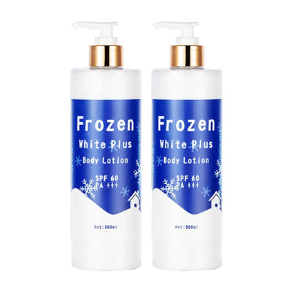 Frozen White Plus Body Lotion