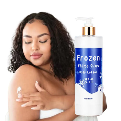 Frozen White Plus Body Lotion