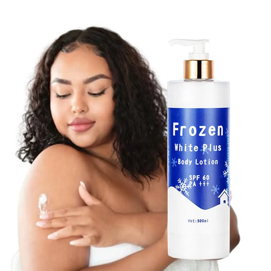 Frozen White Plus Body Lotion