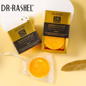 DR. RASHEL 24K Gold Essence Soap