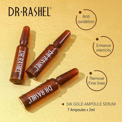 Dr. Rashel 24K Gold Ampoule Serum