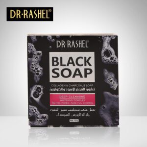 DR. Rashel Black Soap