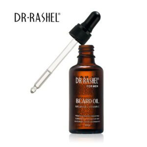 DR. RASHEL Beard Oil (Argan Oil + Vitamin E)