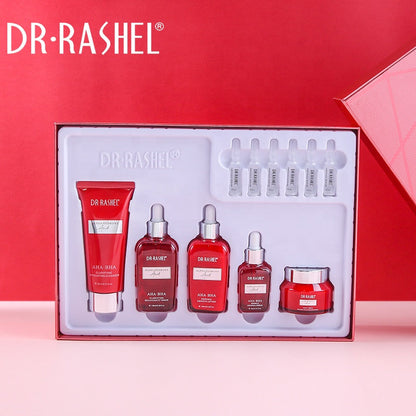 Dr. Rashel AHA-BHA Miracle Renewal Skin Care Kit