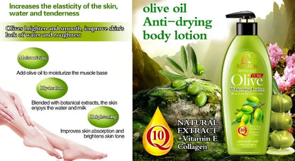 Roushun Olive Whitening Lotion