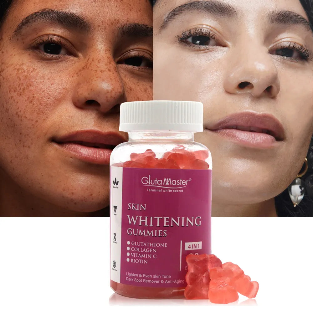 Gluta Master Skin Whitening Gummies