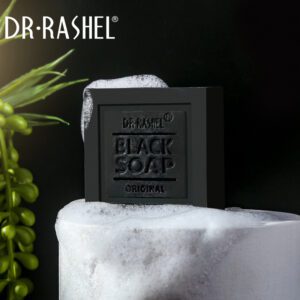 DR. Rashel Black Soap