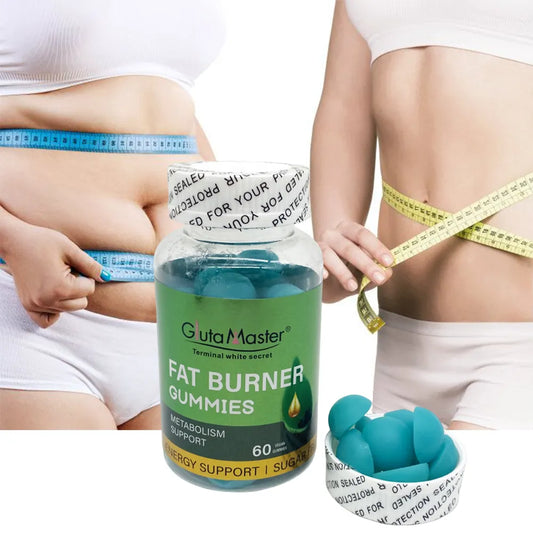 Gluta Master Fat Burner Gummies